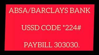 Top 10 BANKS of Kenya and the PAYBILLS they use and the USSD Codes. Equity, KCB, Co op,family bank