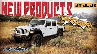 New Products at Northridge4x4 + Giveaway