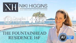Inside a $675K Luxury 55+ Oceanfront Condo in Lauderdale By The Sea | Tour With Niki Higgins