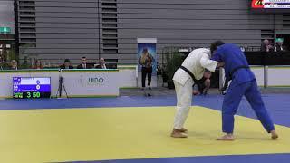 2021 Aus Judo Nationals, Diego Bareto + Riccardo Roccisano