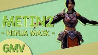 Metin2 // free ninja mask