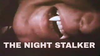 THE NIGHT STALKER Kolchak ABC Movie Of The Week 50th Anniversary JANUARY 11 1972