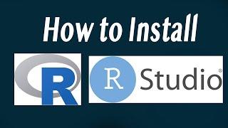 How to Download and Install R and R Studio (Best Version - 2021)