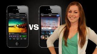 Viddy vs Socialcam Standoff! The Instagram of Video?