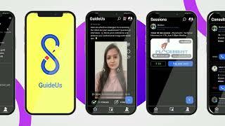 GuideUs: Knowledge sharing app