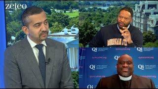 Top Black pastor warns Biden to change course on Gaza