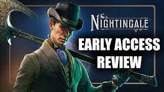 Nightingale Early Access Review - The Final Verdict