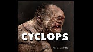 Dungeons and Dragons Lore: Cyclops