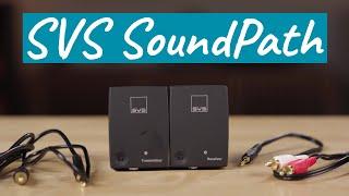 SVS SoundPath wireless audio adapter | Crutchfield