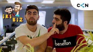 İki Biz #2 | Sabir Samiroğlu və Fuad İskəndərov