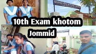 Exam chabana jommid huyukana#Lembho murmu official #youtube channel