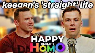 Keegan Hirst's Story Coming Out as a Married Man with Kids 