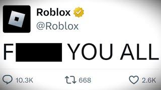 Roblox Just RESPONDED To The Drama...