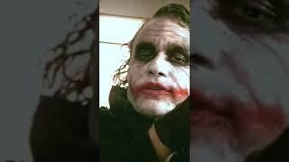 Heath Ledger Joker WhatsApp Status | With KGF dialogue | WS EDITZ