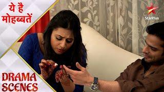 Ye Hai Mohabbatein | ये है मोहब्बतें | Raman ki chot par Ishita ne lagaya marham!