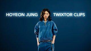 HoYeon Jung Twixtor Clips