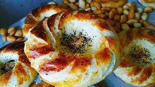 Вкусные Лепешки В Духовке Как В Тандыре. Духовкада Нан Бышыруу.Хлеб.Кооз Нан