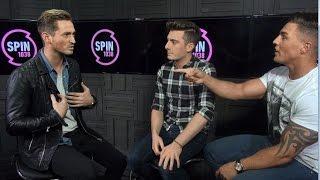 Big Brother's Marc Bursts Into Danny's Interview!