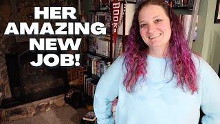 SURPRISE! Sherri Has A New Job! Can You Believe Who She Works For?!