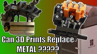 Can you use 3D printed tool holders on a mini lathe???