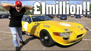 THE LOUDEST £1MILLLION FERRARI EVER!!