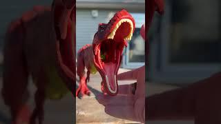 Mattel Jurassic Park 30th Anniversary T-Rex!  #jurassicpark #shorts #subscribe #unboxing #toys