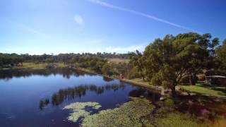 Dumaresq Dam Armidale January 2017