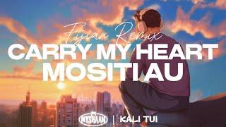 Carry my heart (Mositi au) | Myshaan ft Kali Tui