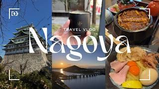 4 Days in Nagoya | What to eat, where to go