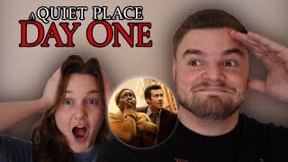 A Quiet Place: Day One Out of Theater REACTION!