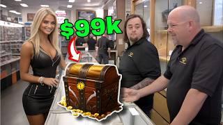 Pawn Stars 1 of 1 Items Part 2 | @Pawn_Star_Daily |