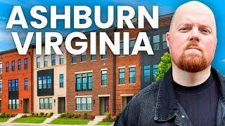 Living in ASHBURN VIRGINIA: Is it Worth it?? The Pros and Cons