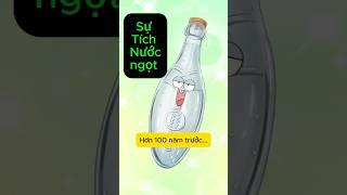 Sự Tích Nước Ngọt Việt Nam | Gino Nguyễn #kienthuc #food #amthuc