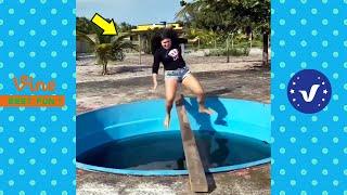 Funny & Hilarious Video People's Happy Life #38  Try Not To Laugh Funny Videos 2024