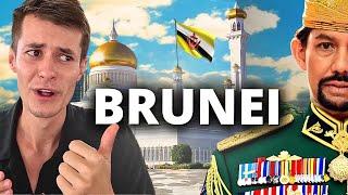 My First Impressions of Brunei  (A Misunderstood Country?)