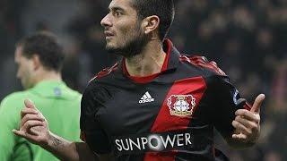 Eren Derdiyok - Bayer Leverkusen (2009-2014)