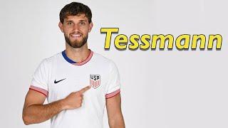 Tanner Tessmann ● Welcome to Inter Milan ️ Best Passes, Skills & Goals