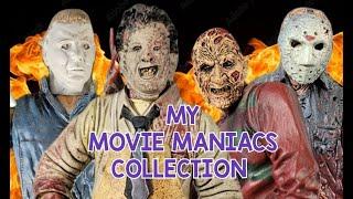 My Movie Maniacs Collection