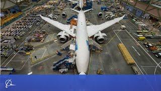 "The Dreamliner" | Boeing Age of Aerospace, Ep. 5
