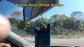 RODOVIA BR 122, ACESSO CRATO, JUAZEIRO DO NORTE-CE