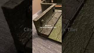 WizKids Games Sewer Warlock Tiles