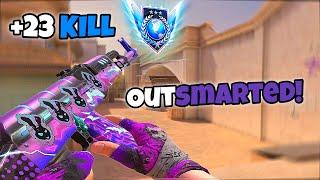 STANDOFF 2 | Full Competitive Match Gameplay ( +23 Kill )  | iPad Pro 2024 | 0.32.1