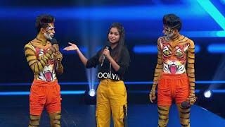 Mukul And Sona Comedy||India's Best Dancer ||MUKUL ️ SONA