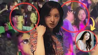 Kim Soo Hyun appeared next to a strange girl amid rumors of dating Kim Ji Won