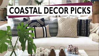 How to pick Modern Coastal Decor!