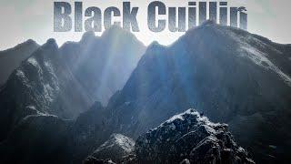 Finding Middle Ground | The Black Cuillin Ridge