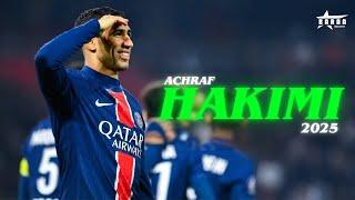 Achraf Hakimi 2024/25 - Amazing Skills, Goals, Assists & Defensive Masterclass