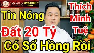  Trực Tiếp Đoàn Ông Thích Minh Tuệ Đến Ấn Độ Rồi Được Bảo Lãnh Đi Mỹ Vì Sao? Luật Sư Vlogs