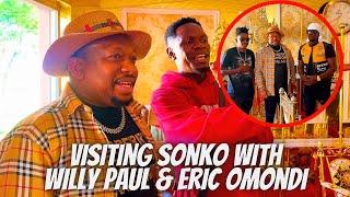 Visiting MIKE SONKO’s Multi BILLION office With Willy Paul & Eric Omondi!!