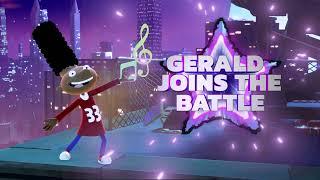 Nickelodeon All-Star Brawl 2 - Official Gerald Reveal